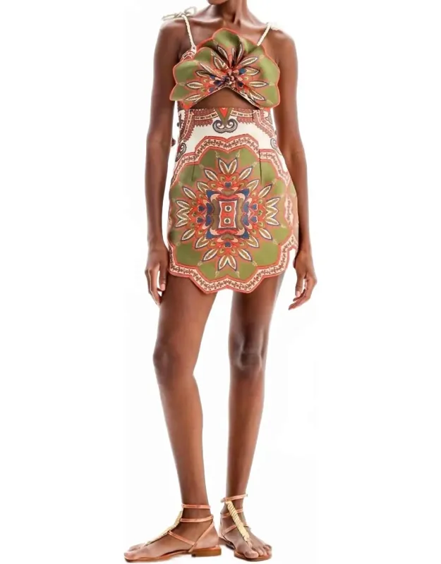 Eros Mini Dress