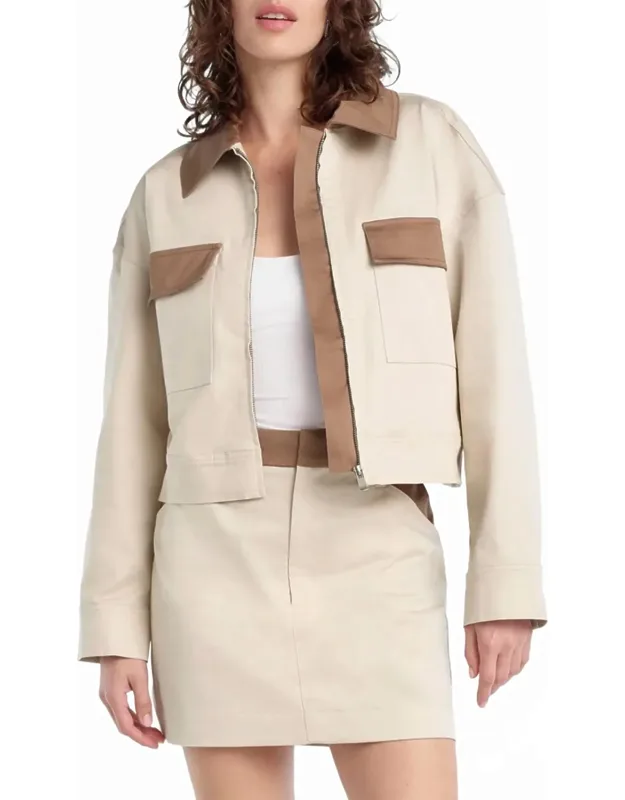 The Monica Jacket