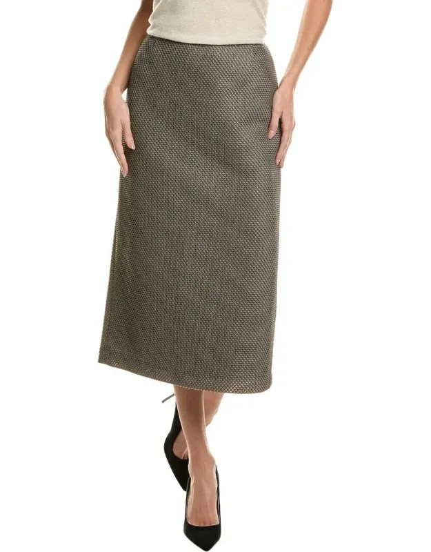 Maxi Pencil Skirt