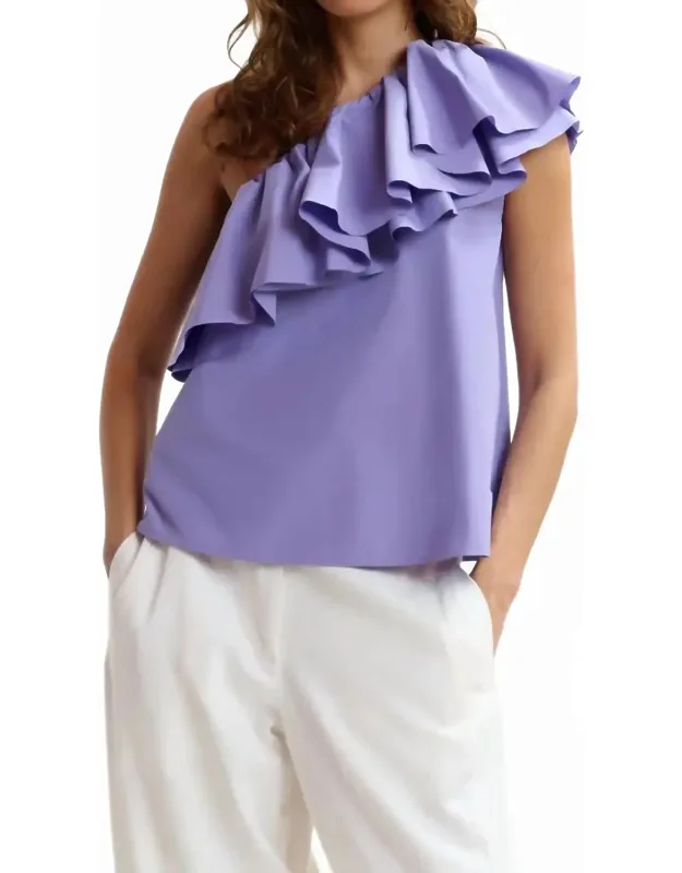 Ruffle Top