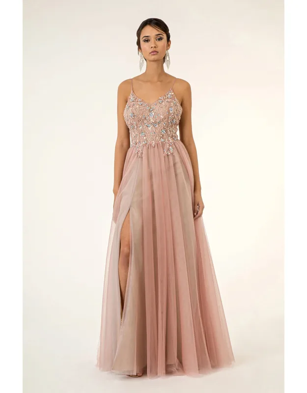 A-line Formal Dress