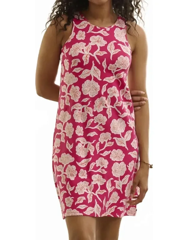 The Bella Tank Dress