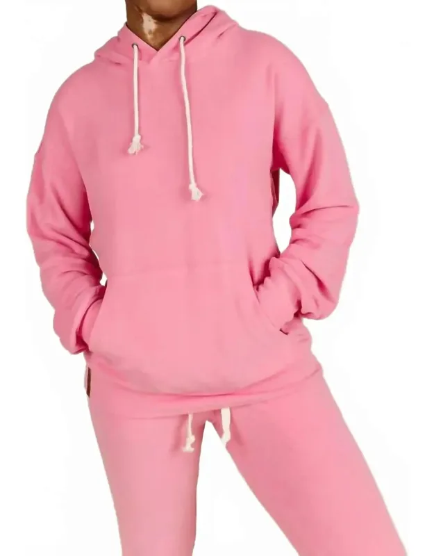 Performance Fleece Hoodie