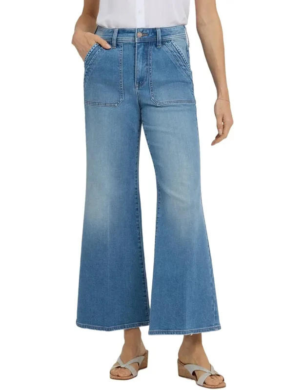 Mia Ports Palazzo Jeans