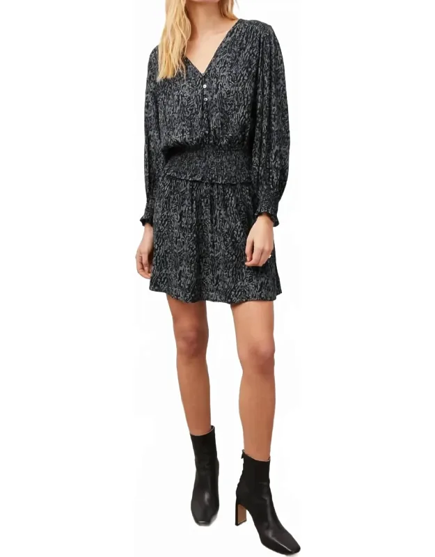 Zana Dress