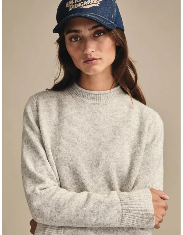 Roll Neck Pullover