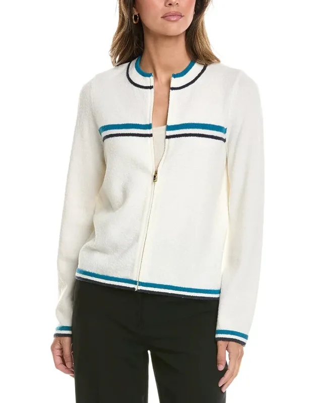 Wool-blend Jacket
