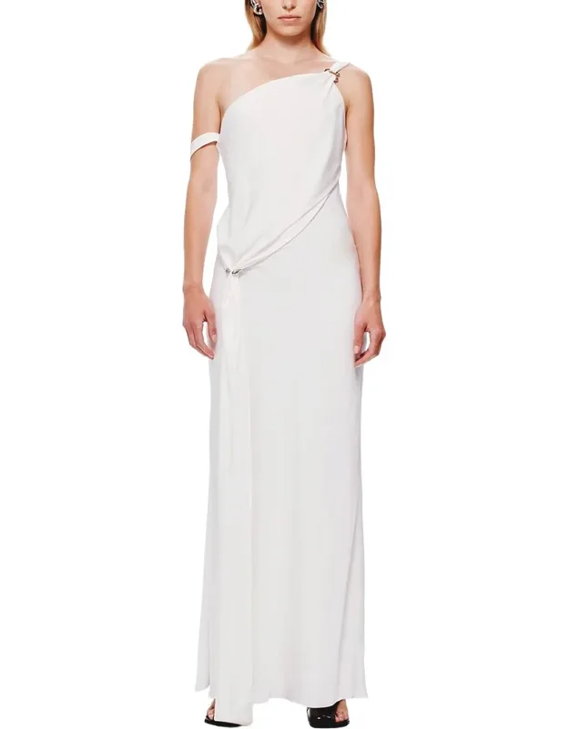Horizon Satin Dress