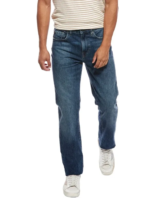 Brixton East Bend Straight Jeans