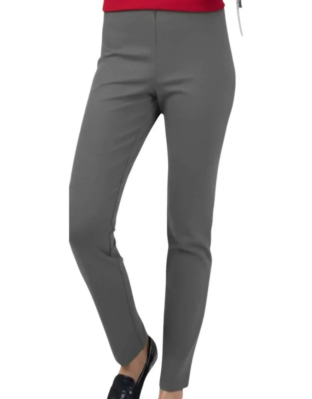 The Vecchio Straight-leg Pants