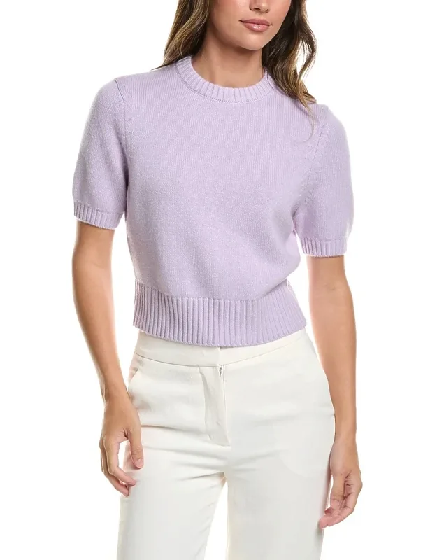 Wool & Cashmere-blend Sweater