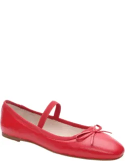 Leather Mule