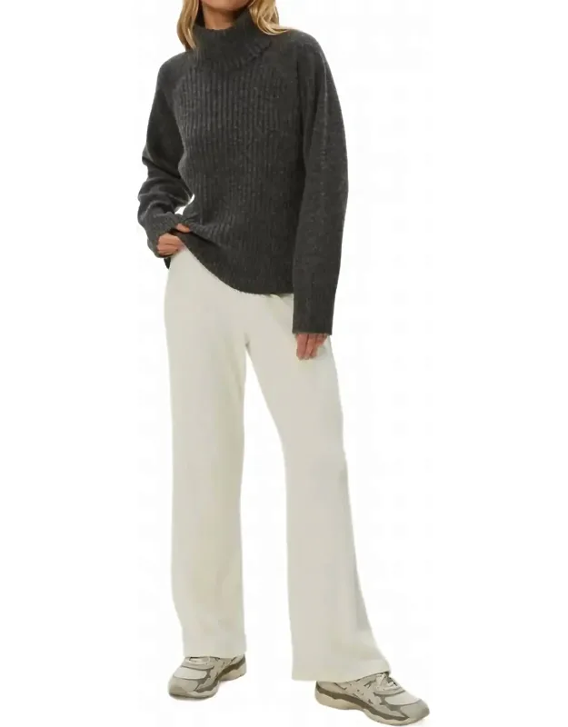 Turtleneck Sweater