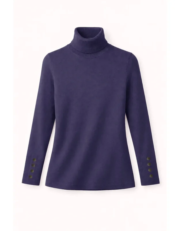 Talia Turtleneck Sweater