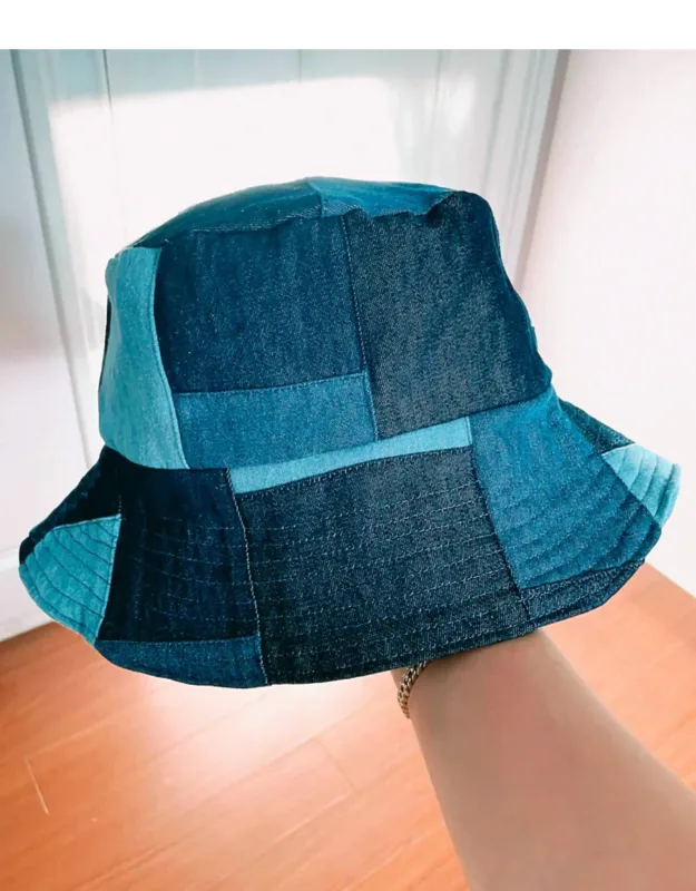 Reversible Bucket Hat