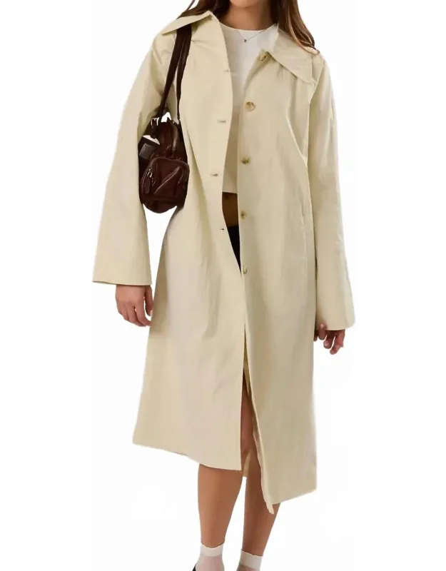 Spring Trench Coat