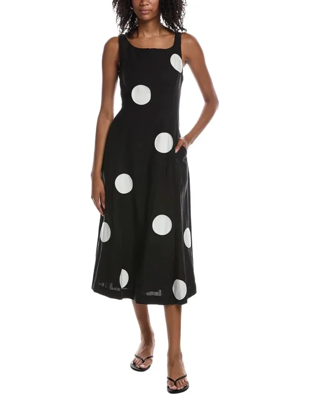 The Lucie Dot Dress