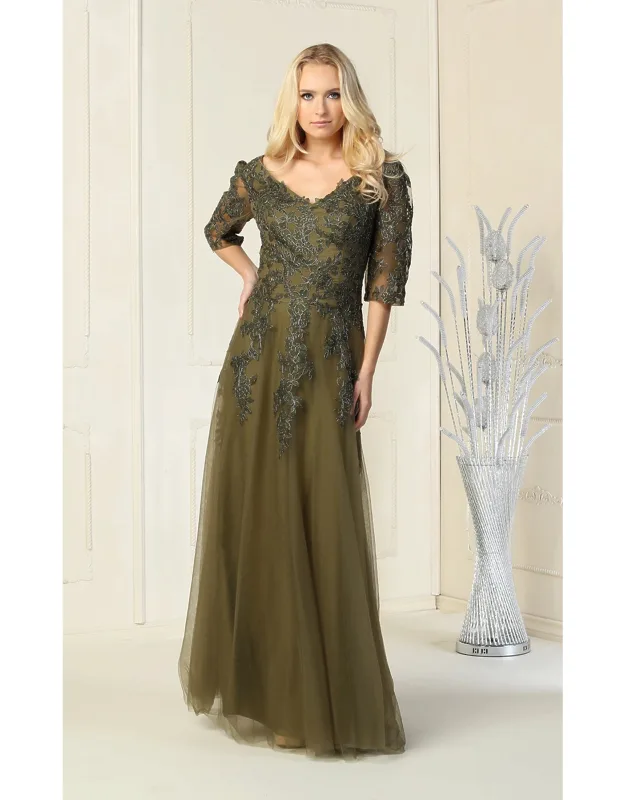 Mother Of The Bride Dress