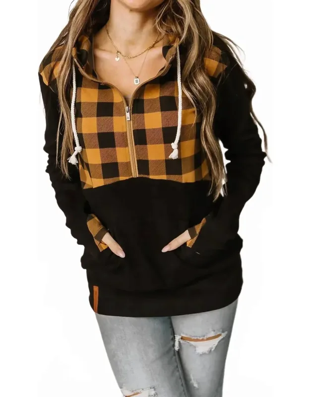 Halfzip Hoodie