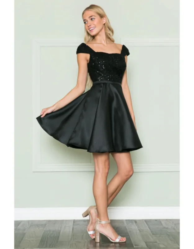 Semi Formal Dress