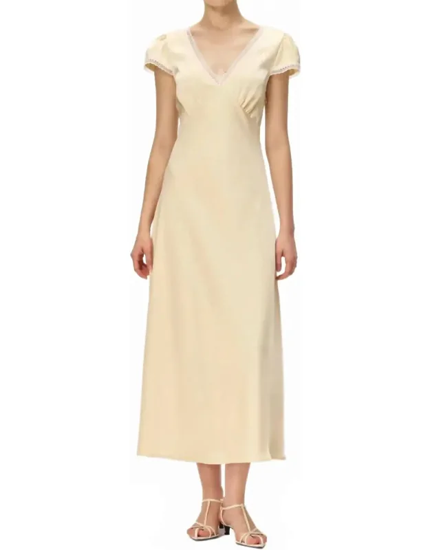 Ondine Midi Dress