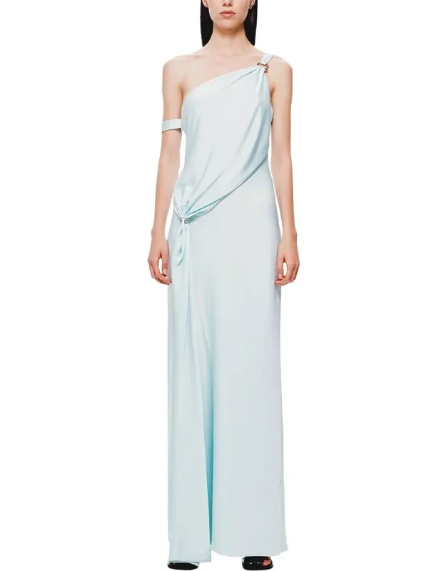Horizon Satin Dress