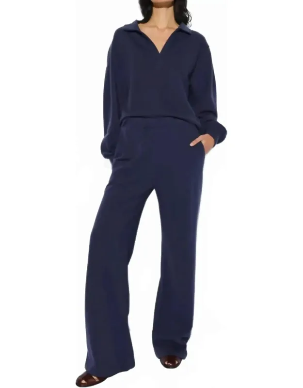 Rocco Straight Legged Sweatpants