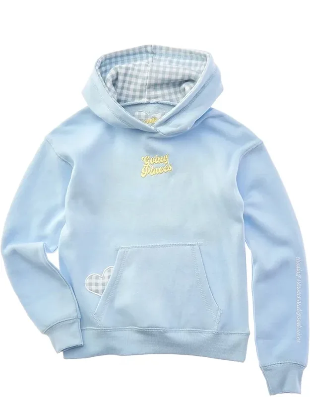 Going Places Hoodie