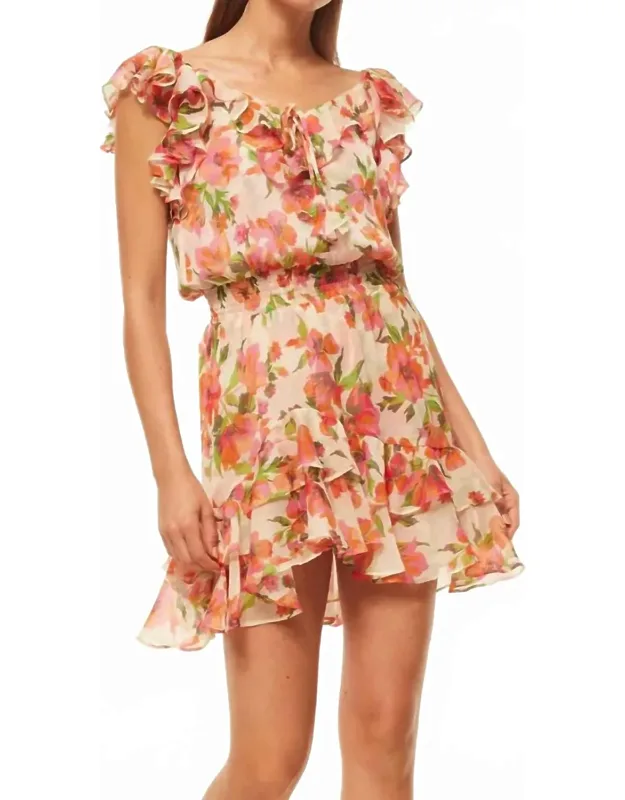 Solmaz Dress