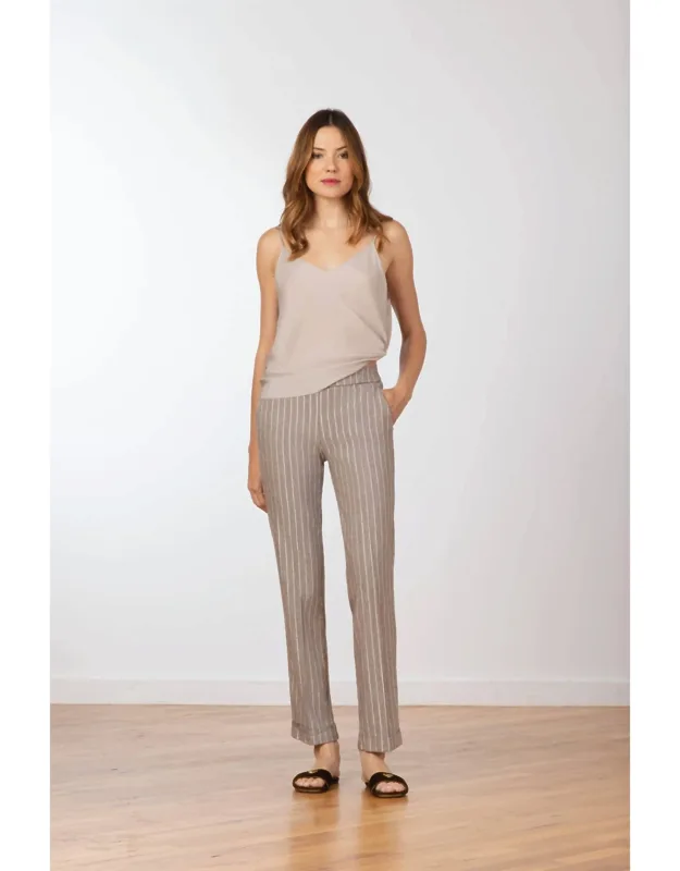 Odeon Linen Pants