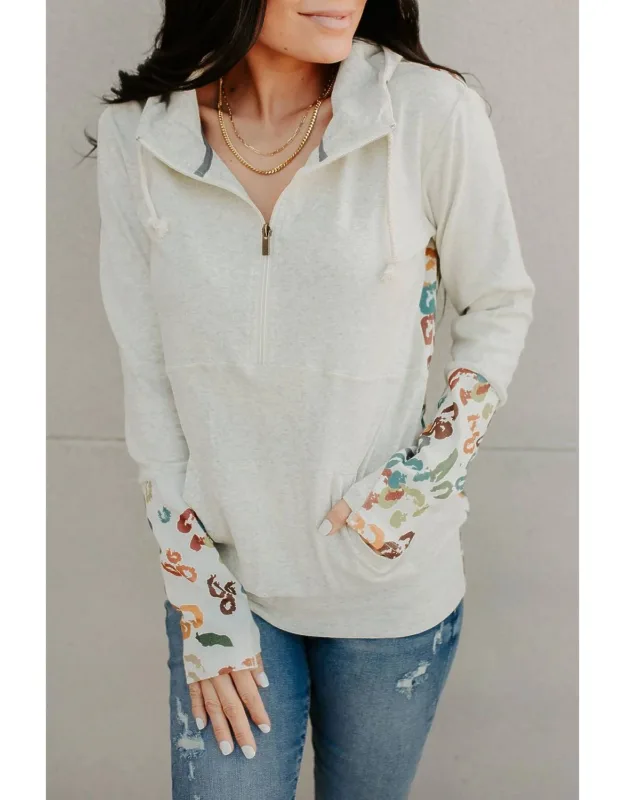 Halfzip Hoodie