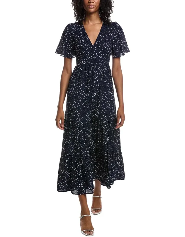 Melina Dots Dress