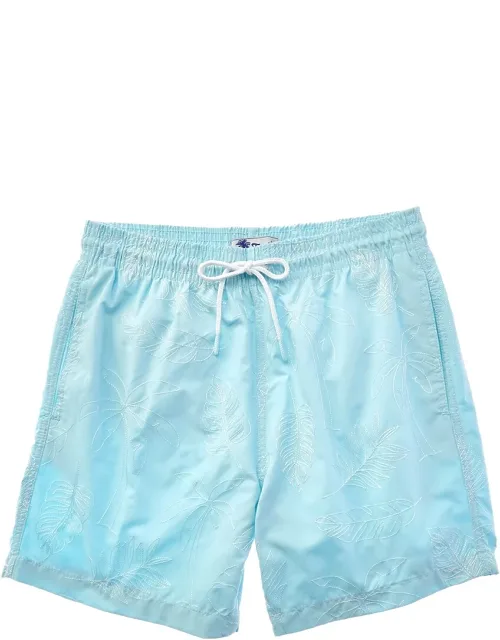 Print Swim Trunk