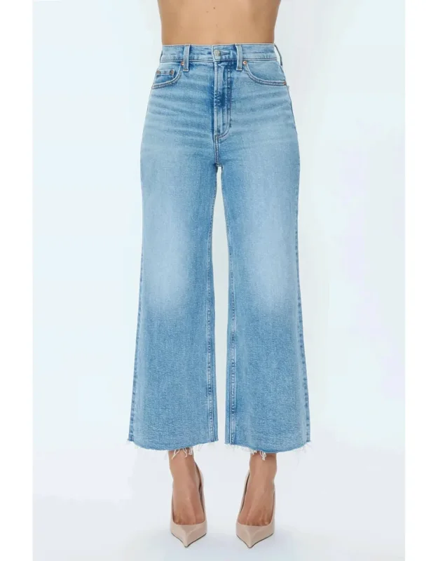 Lana Crop Jeans