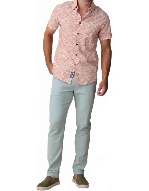 Roll Tides 7-seas Button Up Shirt