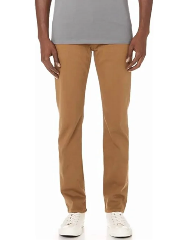 Transcend Slim Straight Jeans