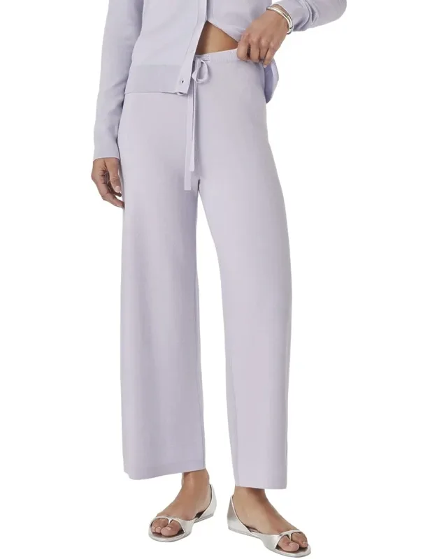 Crop Sweater Pants
