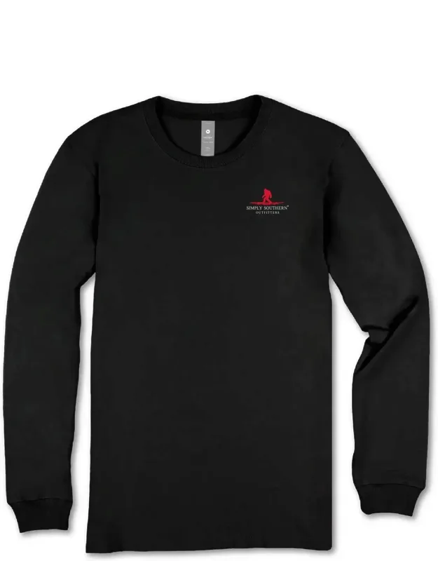 Don't Stop Long Sleeve T-shirt