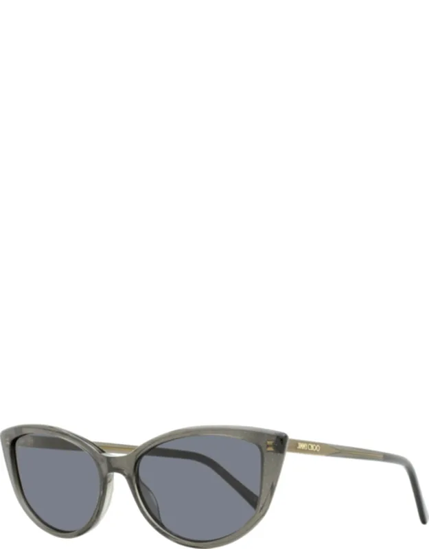 Cat Eye Sunglasses Nadia Y6uir With Glitter Effect Acetate And 100% Uv Protection