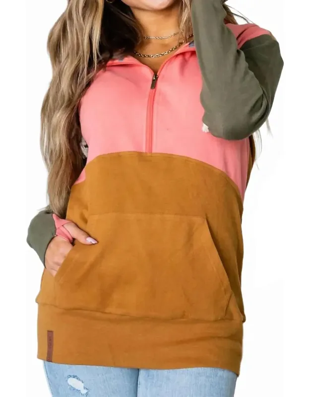 Halfzip Hoodie