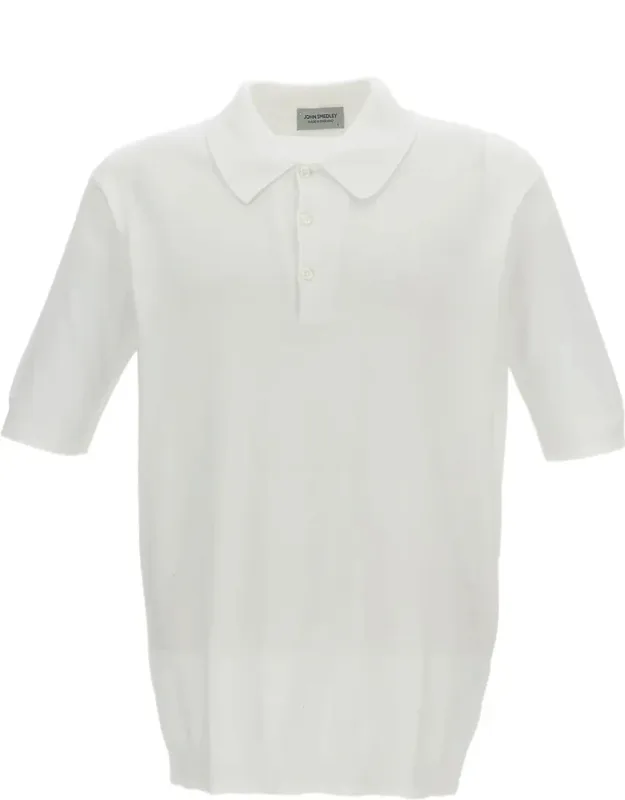 Relaxed Fit Cotton Polo Shirt