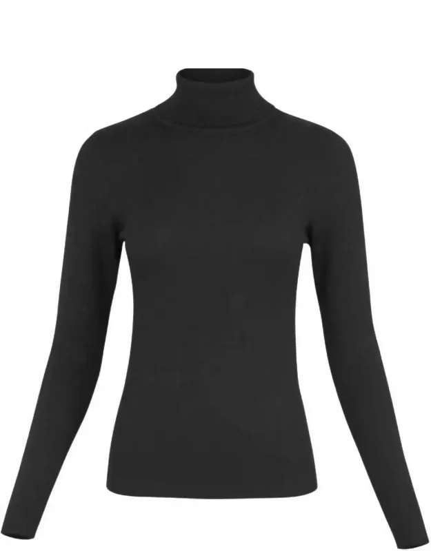 Faye Turtleneck Sweater