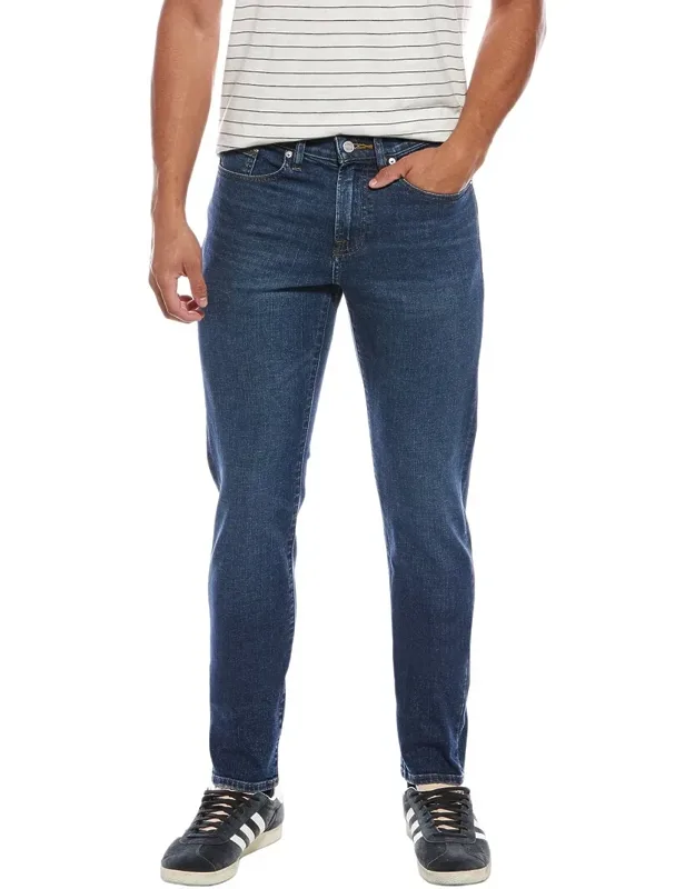 Palm Grove Athletic Cut Jeans