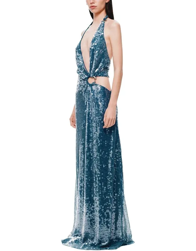 Sequin Dress