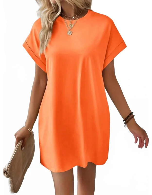 Shift Dress