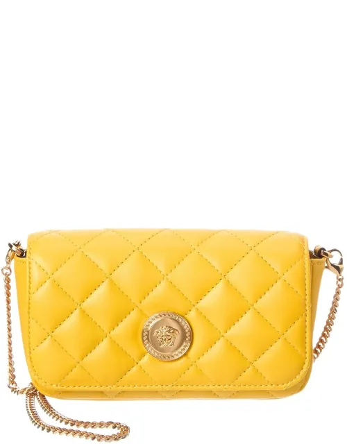 Iconic Leather Wallet On Chain