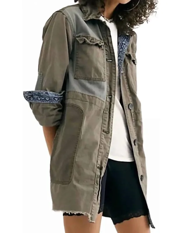Apollo Jacket