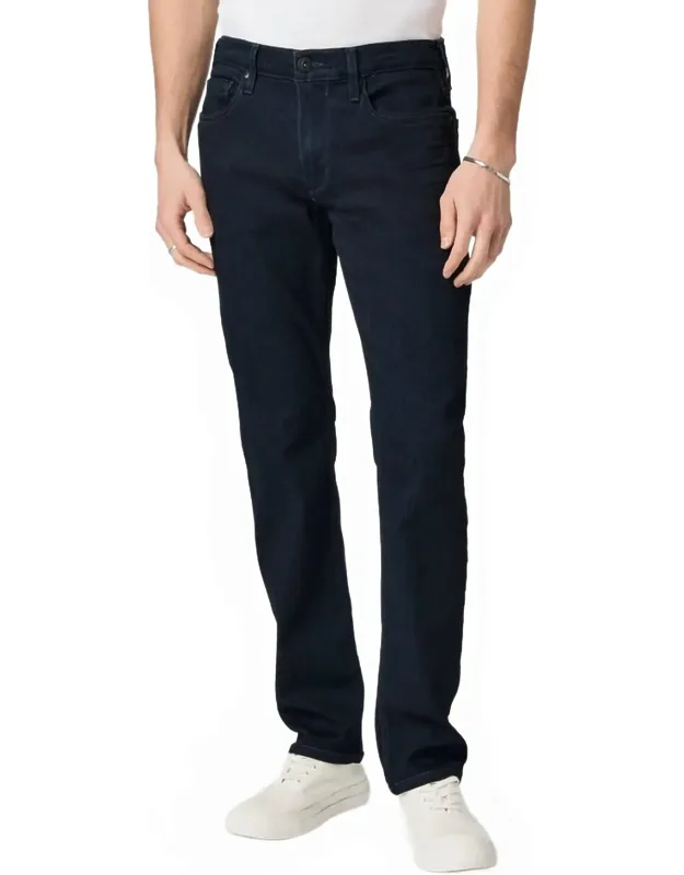 Transcend Slim Straight Jeans