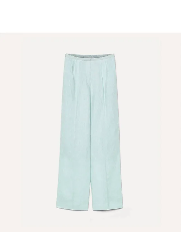 Elasticated Waistband Trousers