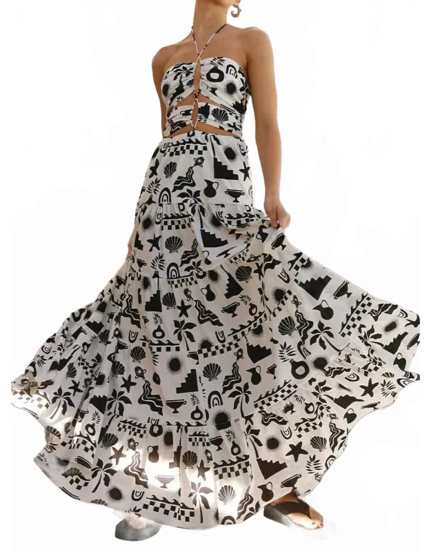 Halter Dress